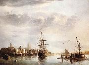 CUYP, Aelbert View of Dordrecht  ds oil painting picture wholesale